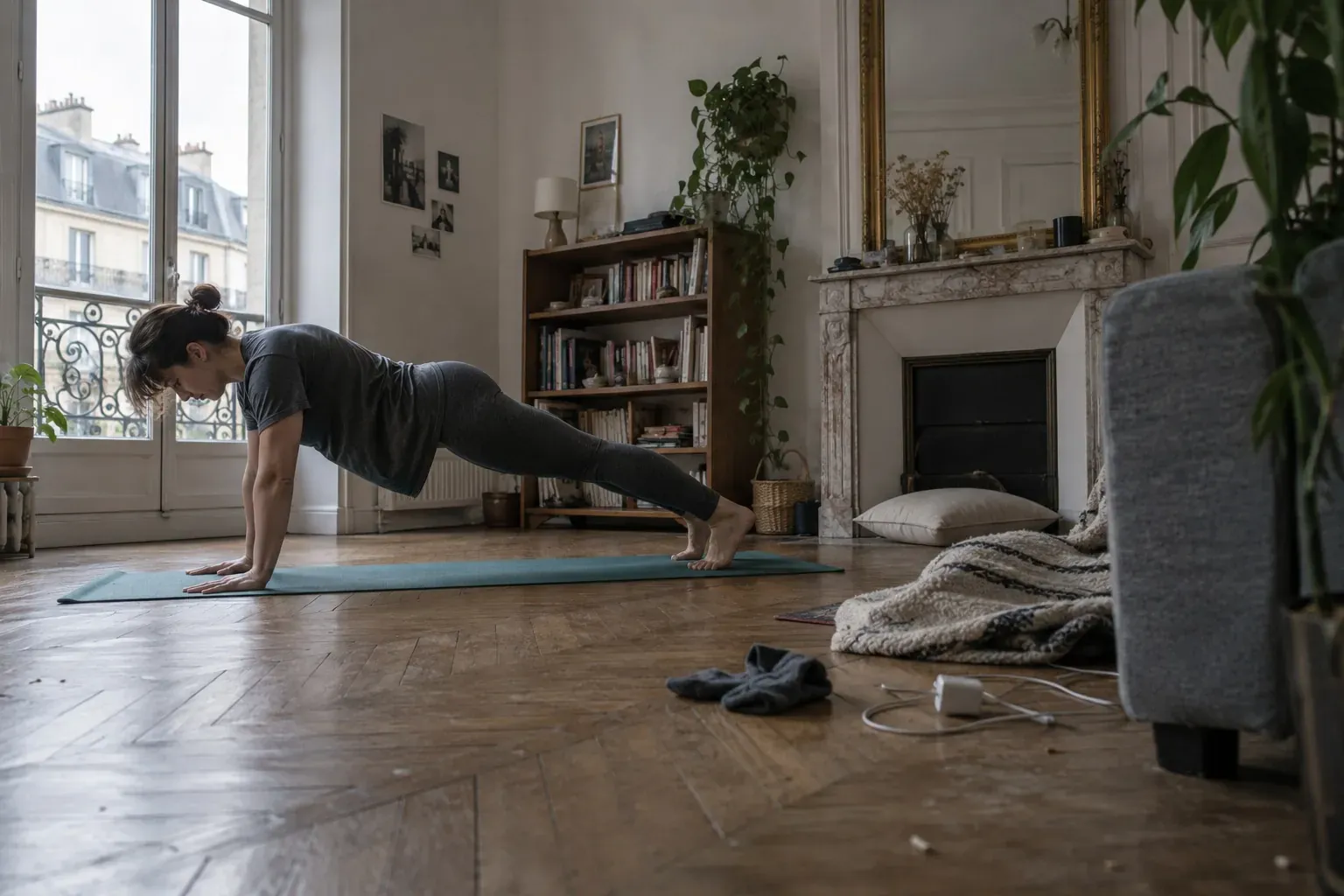 5 postures de yoga à faire chez soi : de quoi tonifier la sangle abdominale et mieux tenir la posture