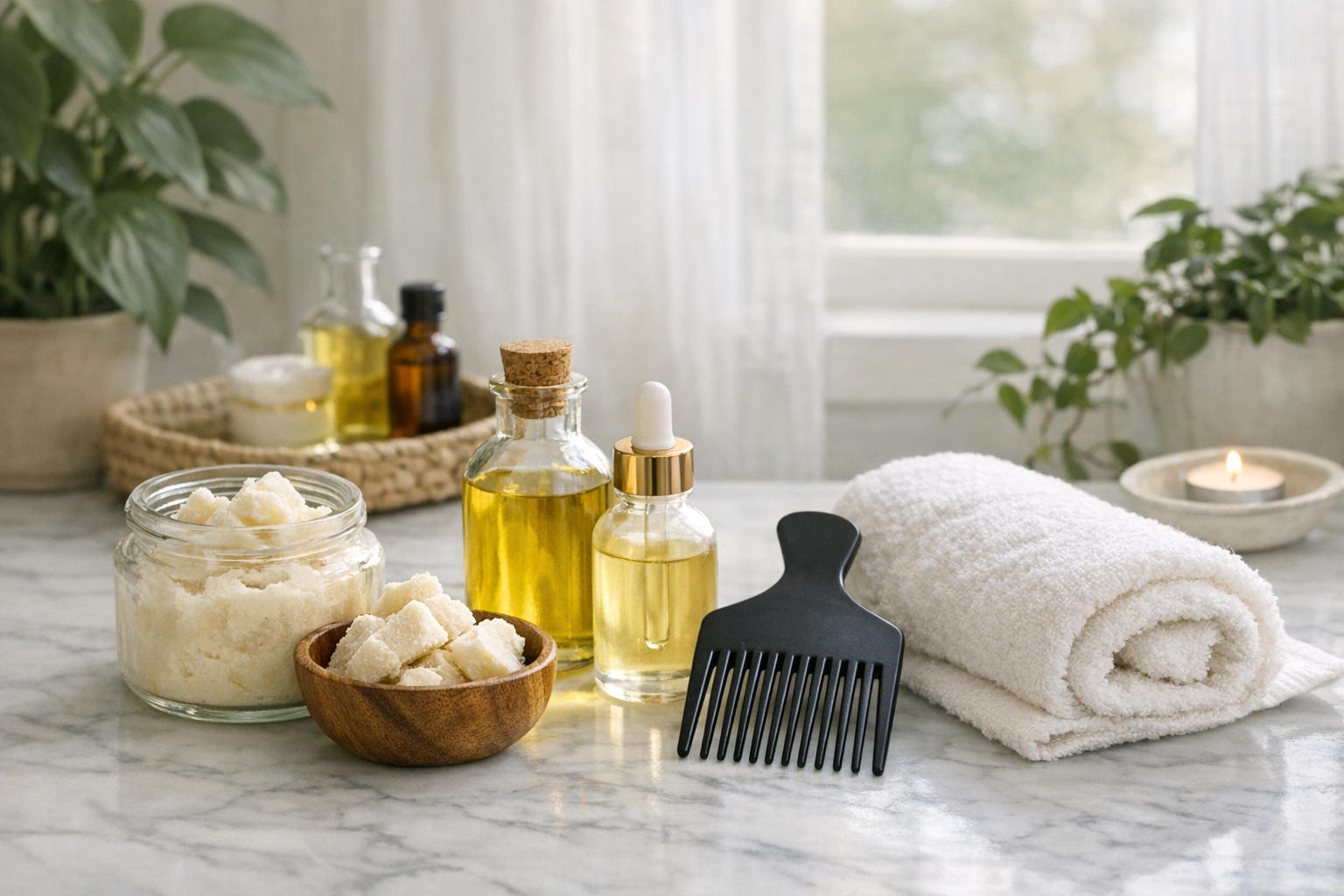 Beauté africaine et lifestyle : rituels naturels à adopter