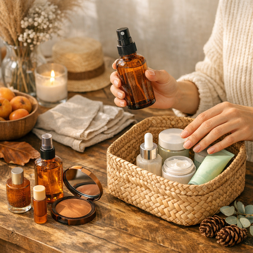 Choisir ses cosmétiques saisonniers sans surconsommer