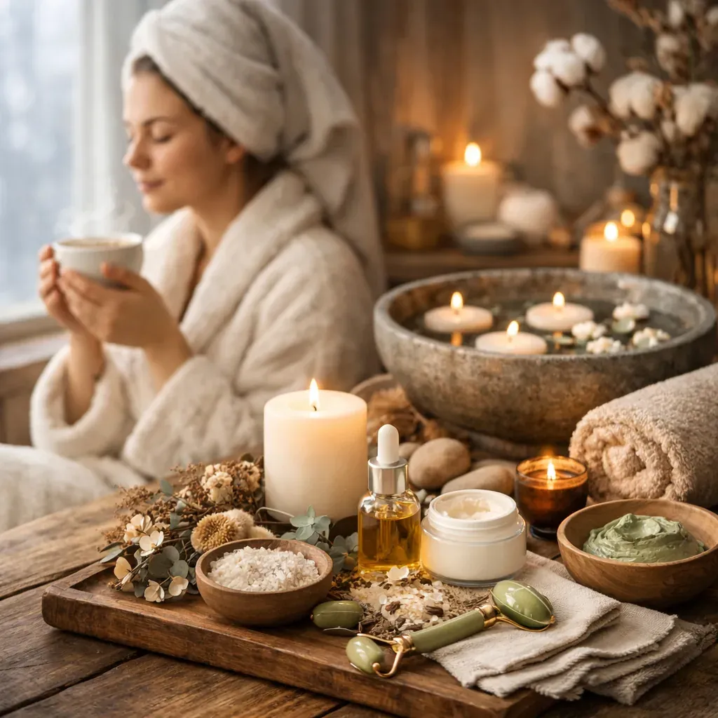 Bien-être en hiver : guide ObioSpa pour un quotidien plus doux