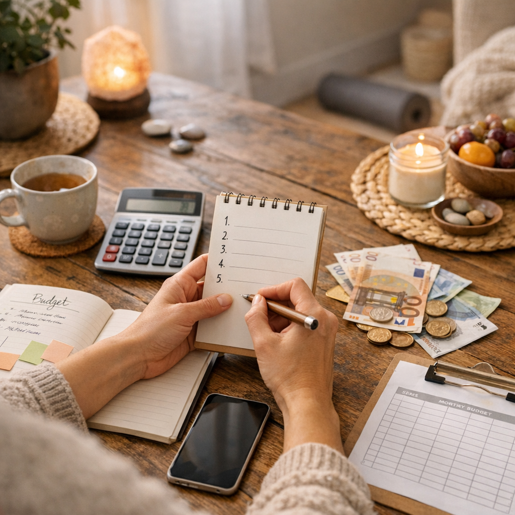 Calculer son montant mensuel en 5 étapes simples