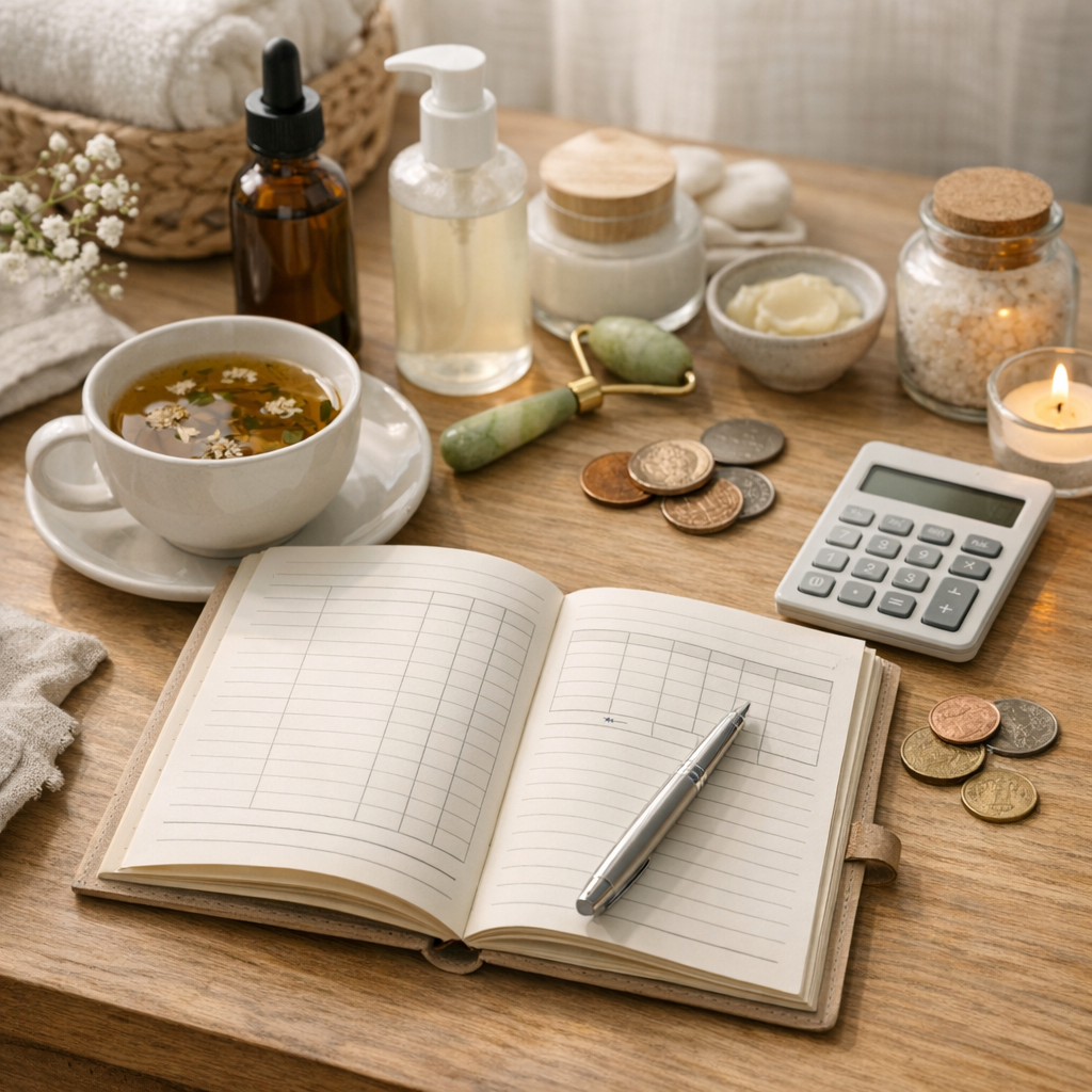 Comment fixer un Budget bien-être raisonnable chaque mois ?