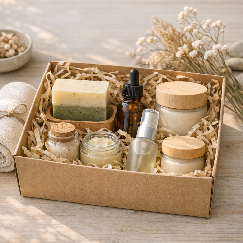 Un cadeau Beauté naturel se choisit avec quelques repères