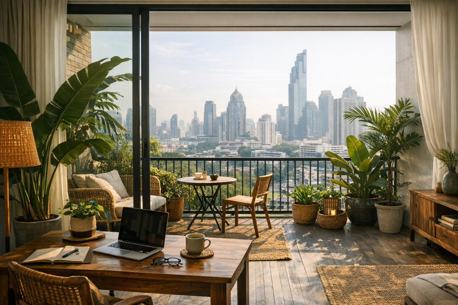 Changer de vie à Bangkok: lifestyle et immobilier