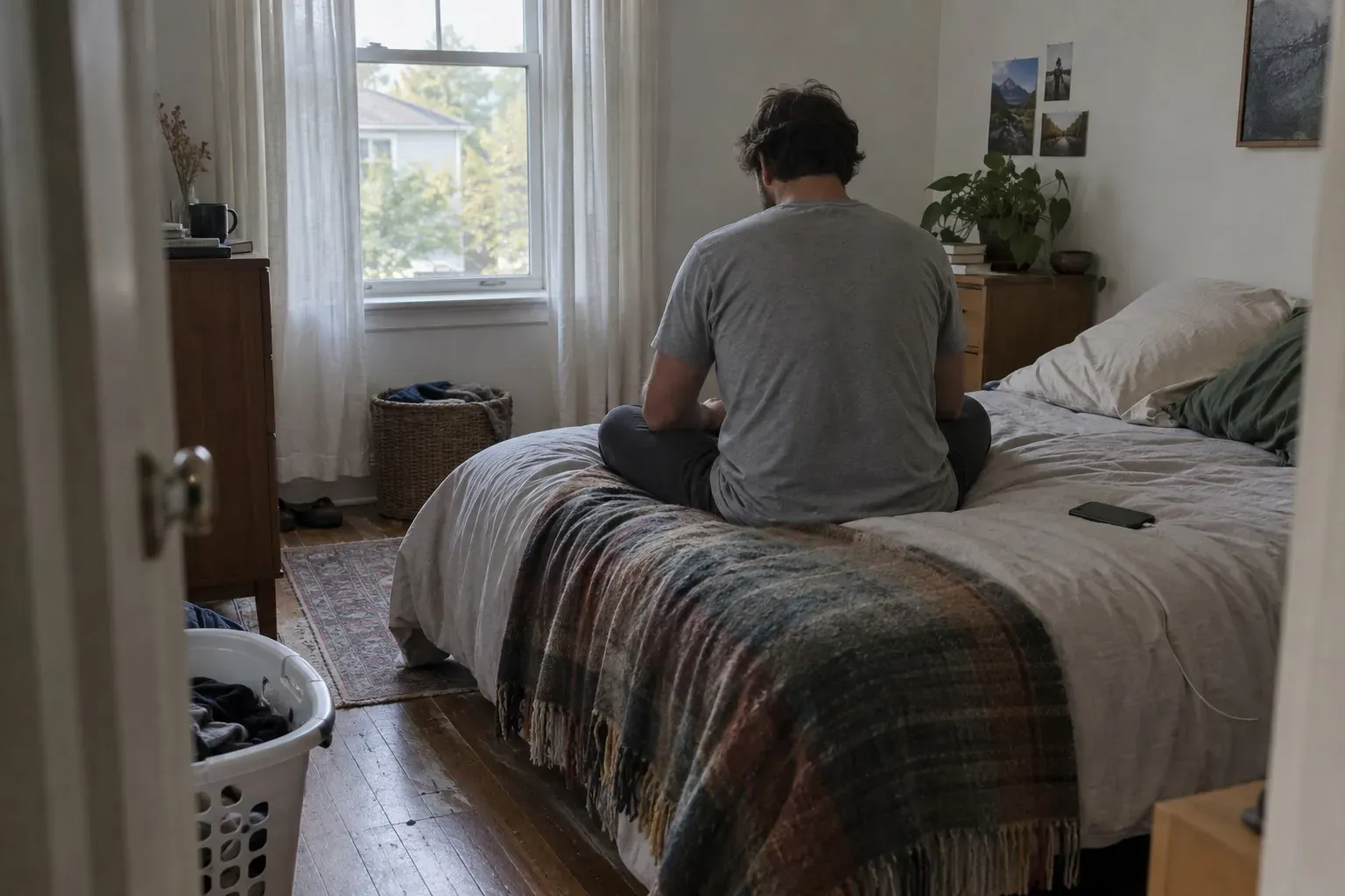 Cohérence cardiaque : pourquoi cinq minutes calment parfois dès la première séance, et ce que recommande un psychiatre