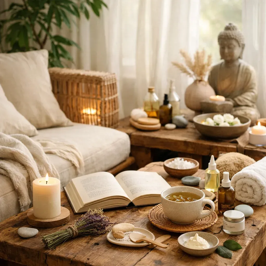 Coin lecture relaxant : guide ObioSpa pour un quotidien plus doux