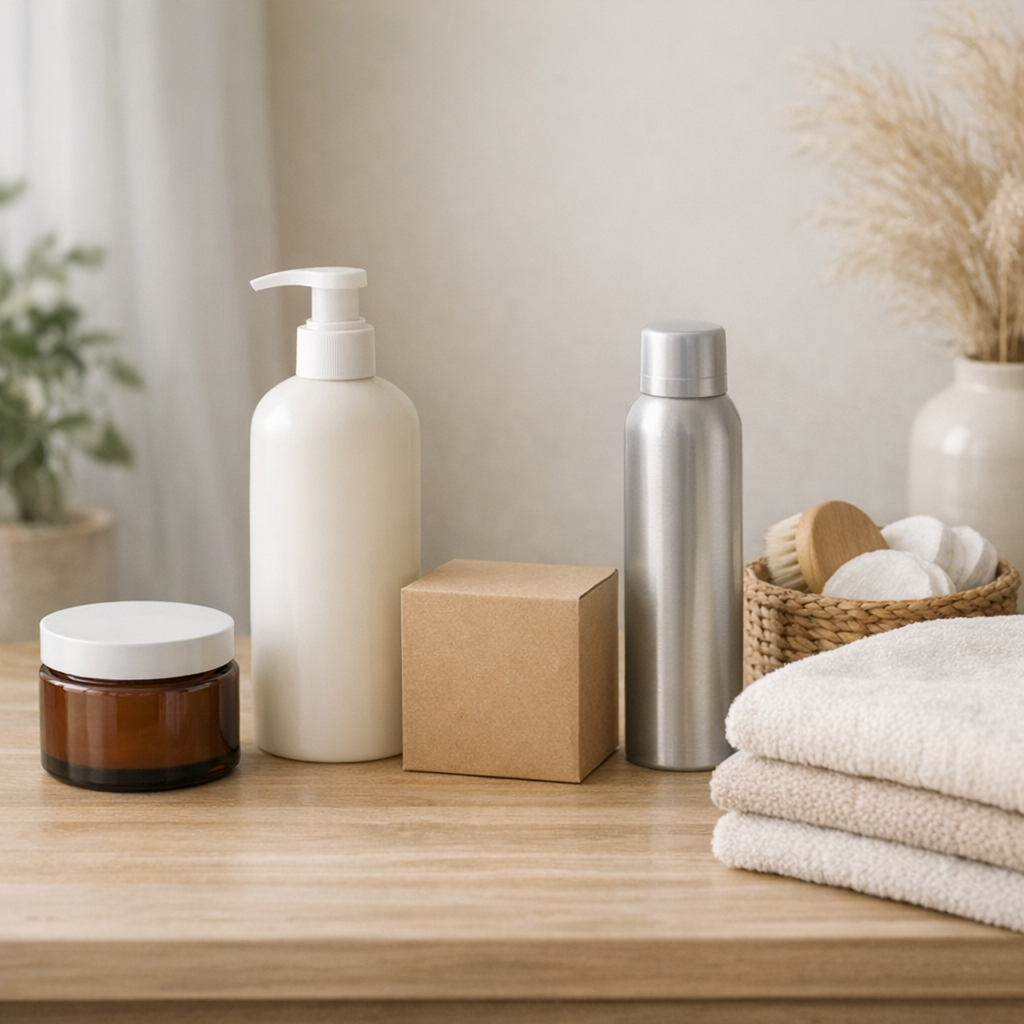 Comment faire le tri des cosmétiques dans la salle de bain