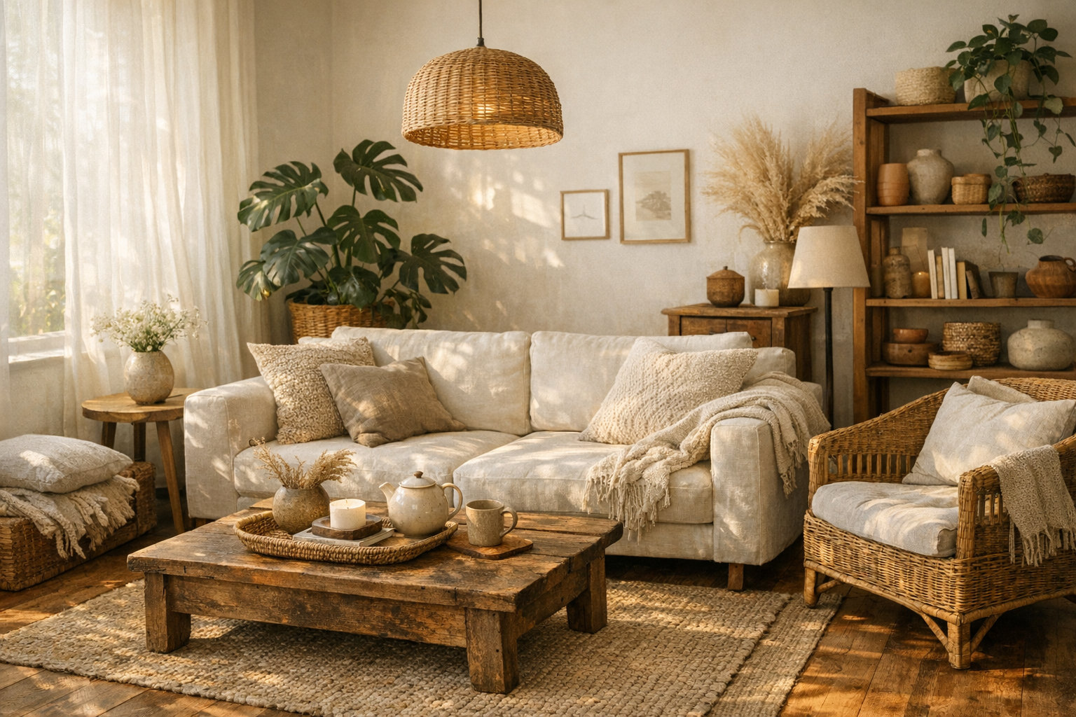 Créer une maison apaisante avec des rituels simples