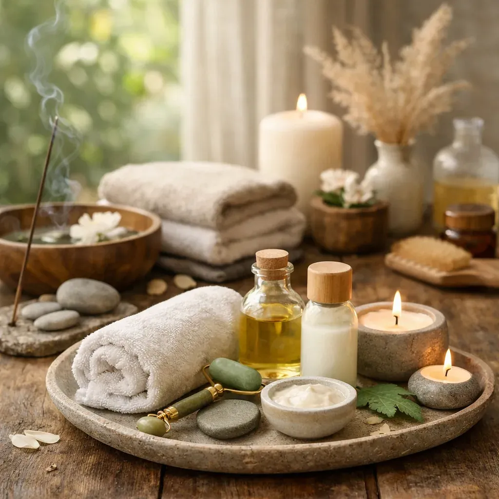 Créer un espace calme : guide ObioSpa pour un quotidien plus doux