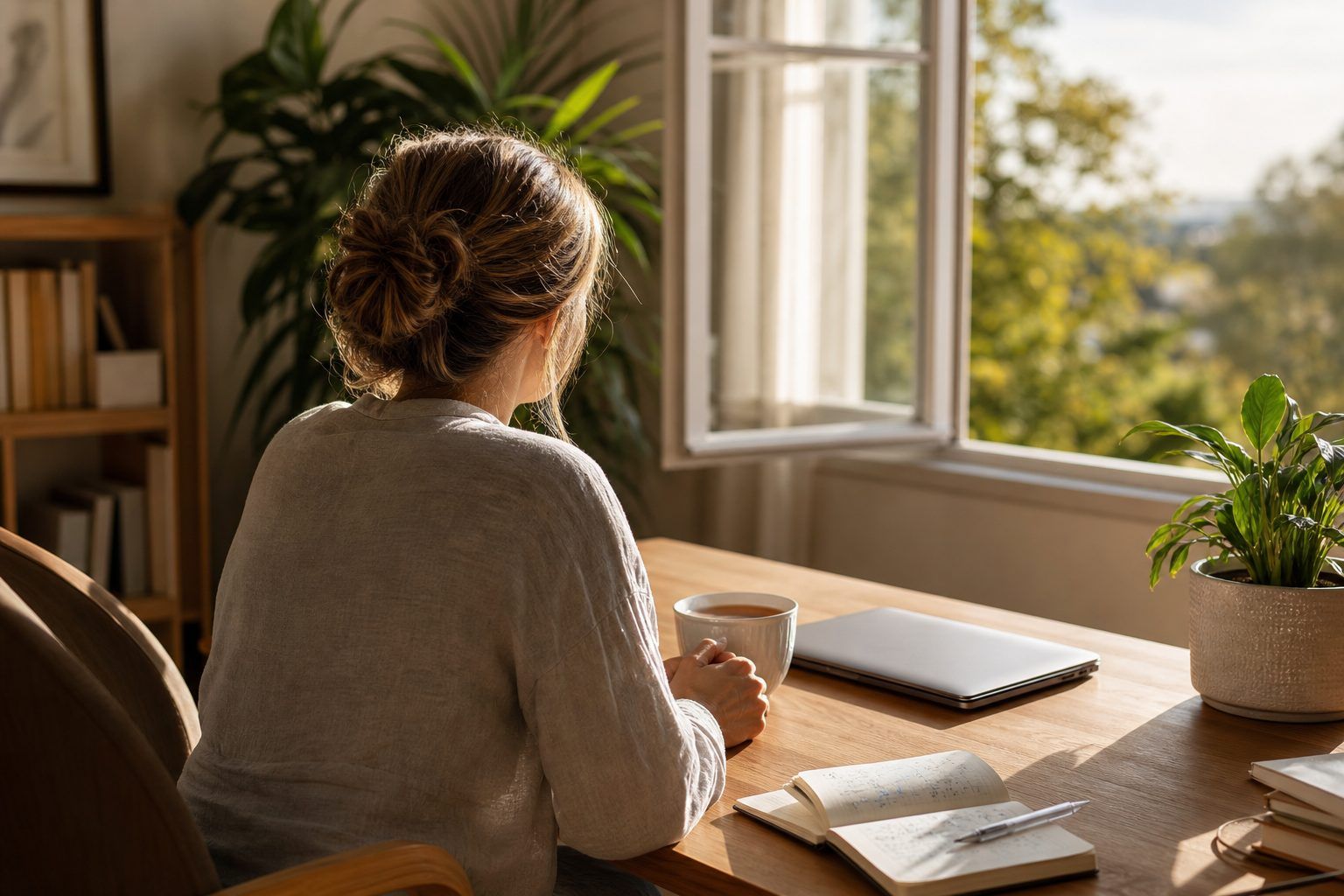Reprendre le lundi sans annuler les effets de la pause