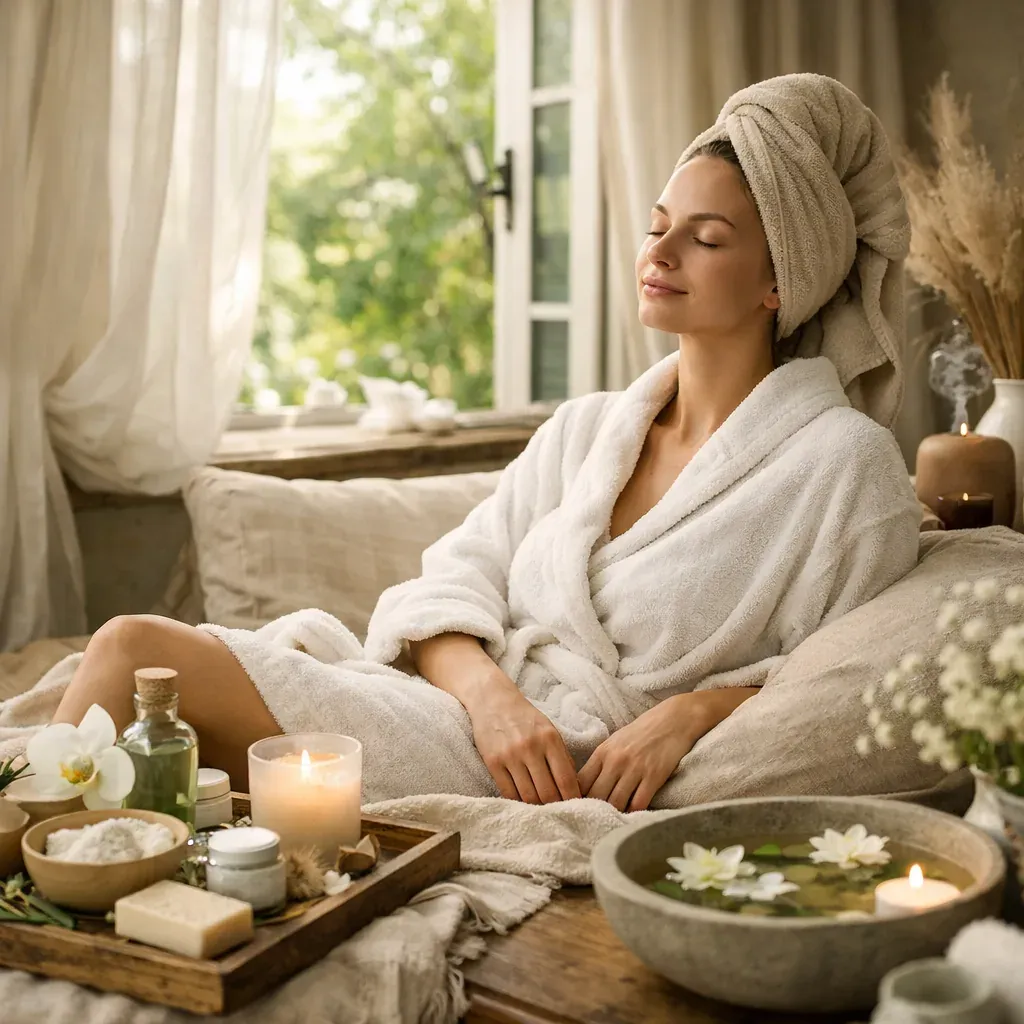 Déconnexion du dimanche : guide ObioSpa pour un quotidien plus doux