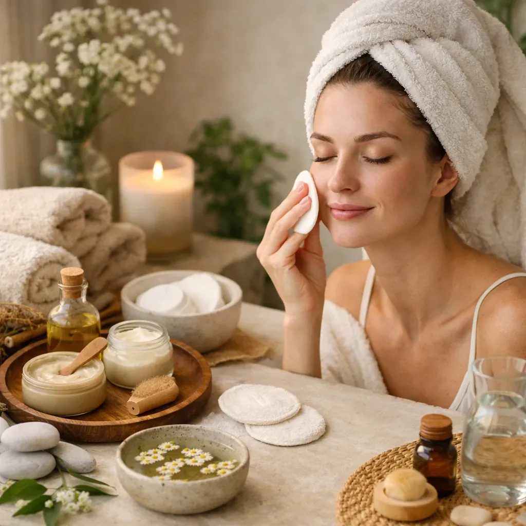Démaquillage doux : guide ObioSpa pour un quotidien plus doux