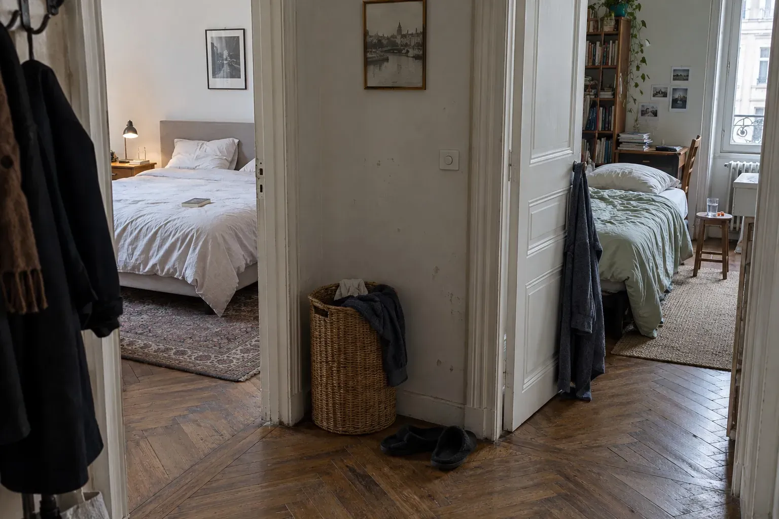 Divorce du sommeil : pourquoi près d’un couple sur trois fait chambre à part, et ce que dit Wendy Troxel