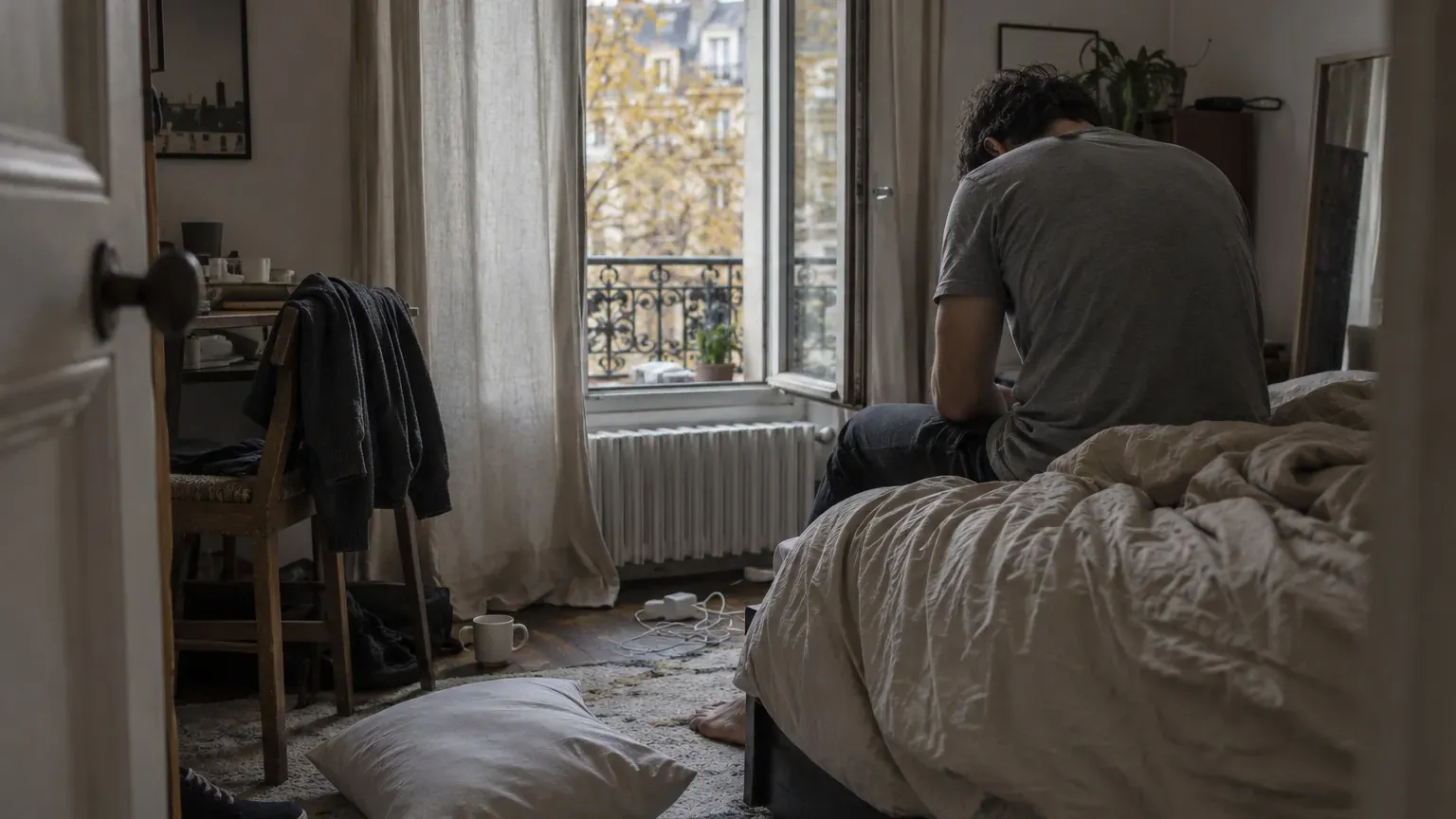 Fatigué malgré 8 h de sommeil : pourquoi l'automne vous épuise, et ce que le Dr Gérald Kierzek recommande