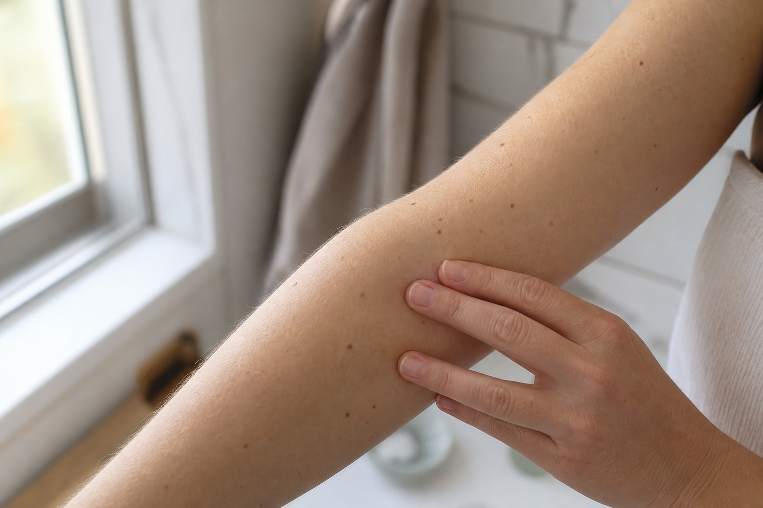 Quand un grain de beauté peut-il évoquer un cancer ?