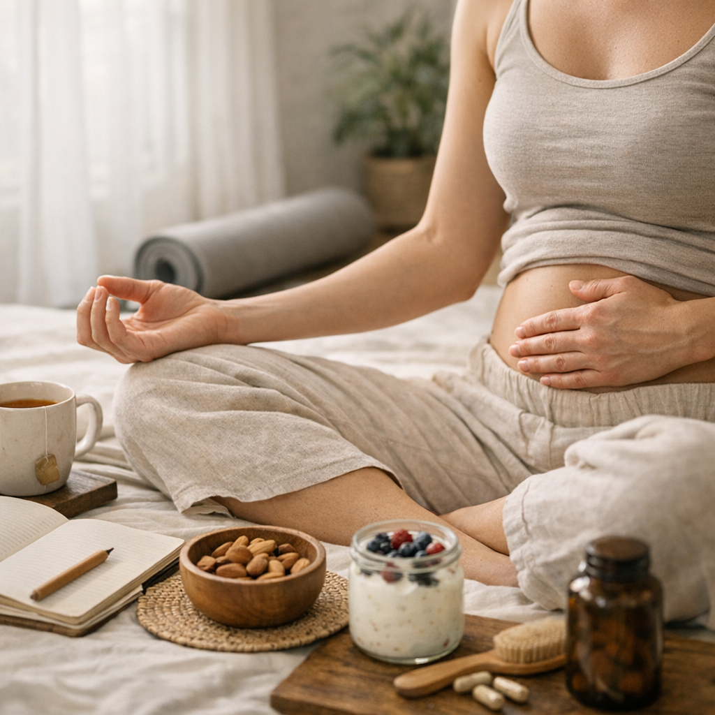 Santé mentale, corps, digestion&nbsp;: cibler un inconfort plutôt que tout améliorer