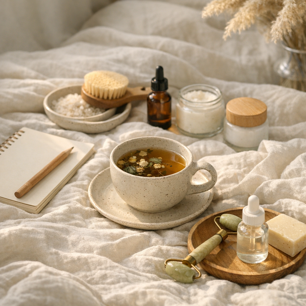 Comment adopter des habitudes Slow Life sans tout changer ?