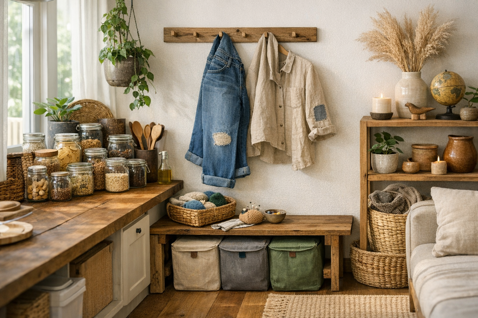 Lifestyle responsable: intégrer les 3R dans son quotidien
