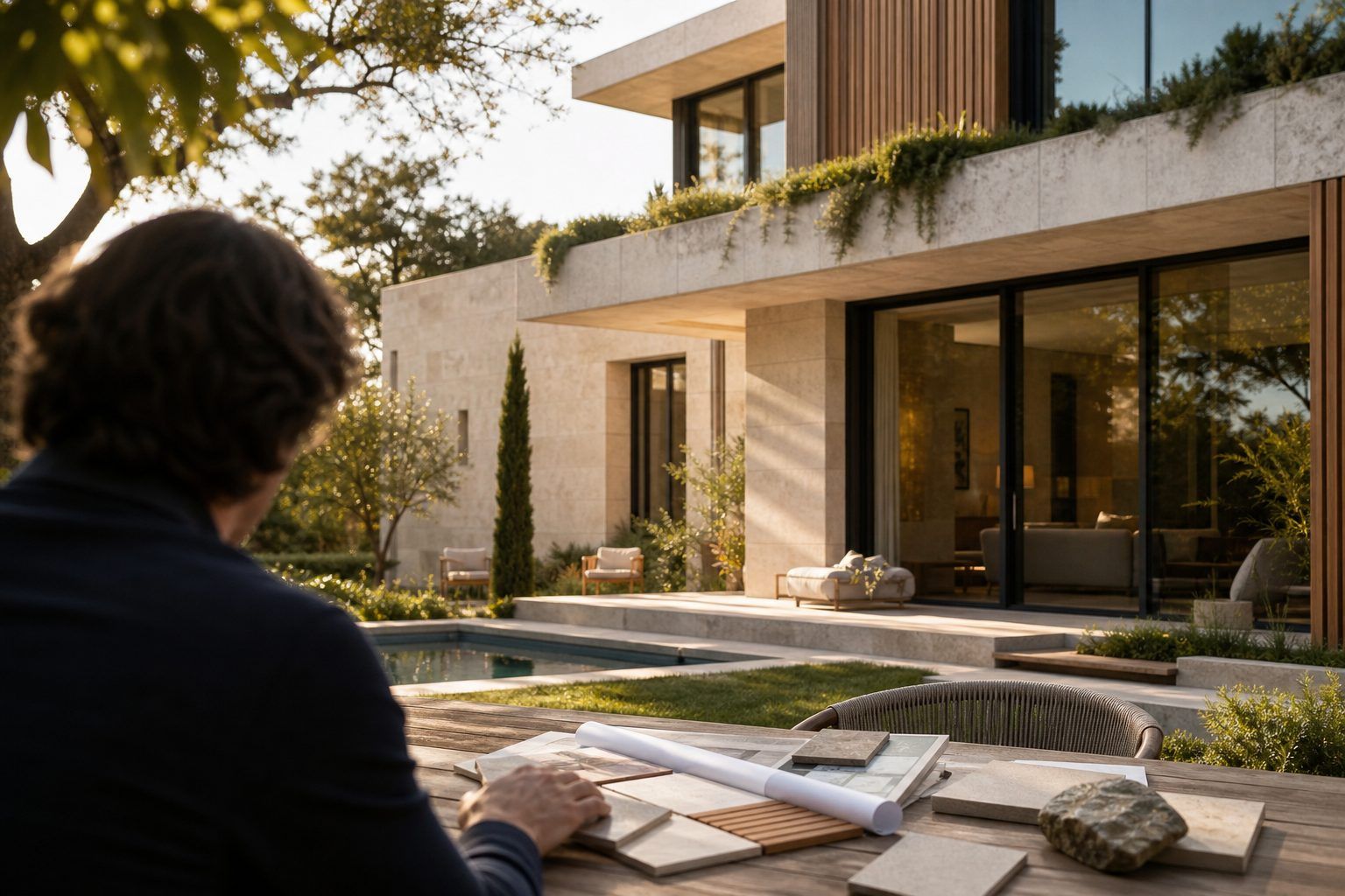Prix d’une maison contemporaine : ce qui fait varier le budget