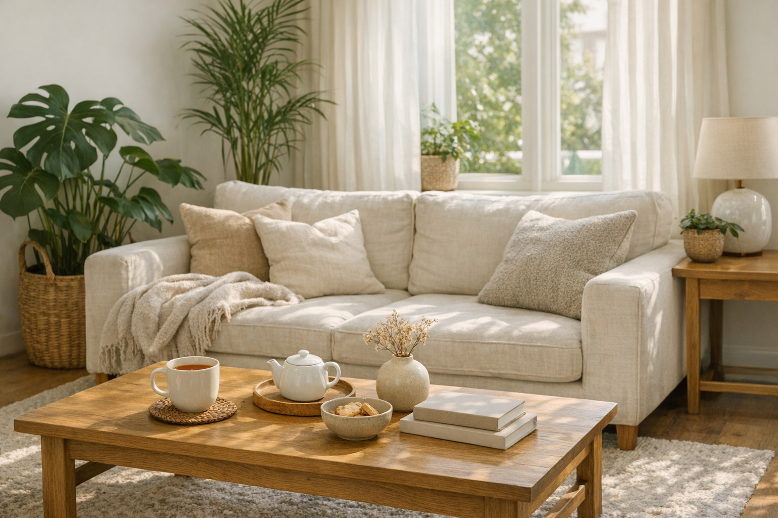 Maison heureuse: rituels lifestyle pour mieux vivre chez soi