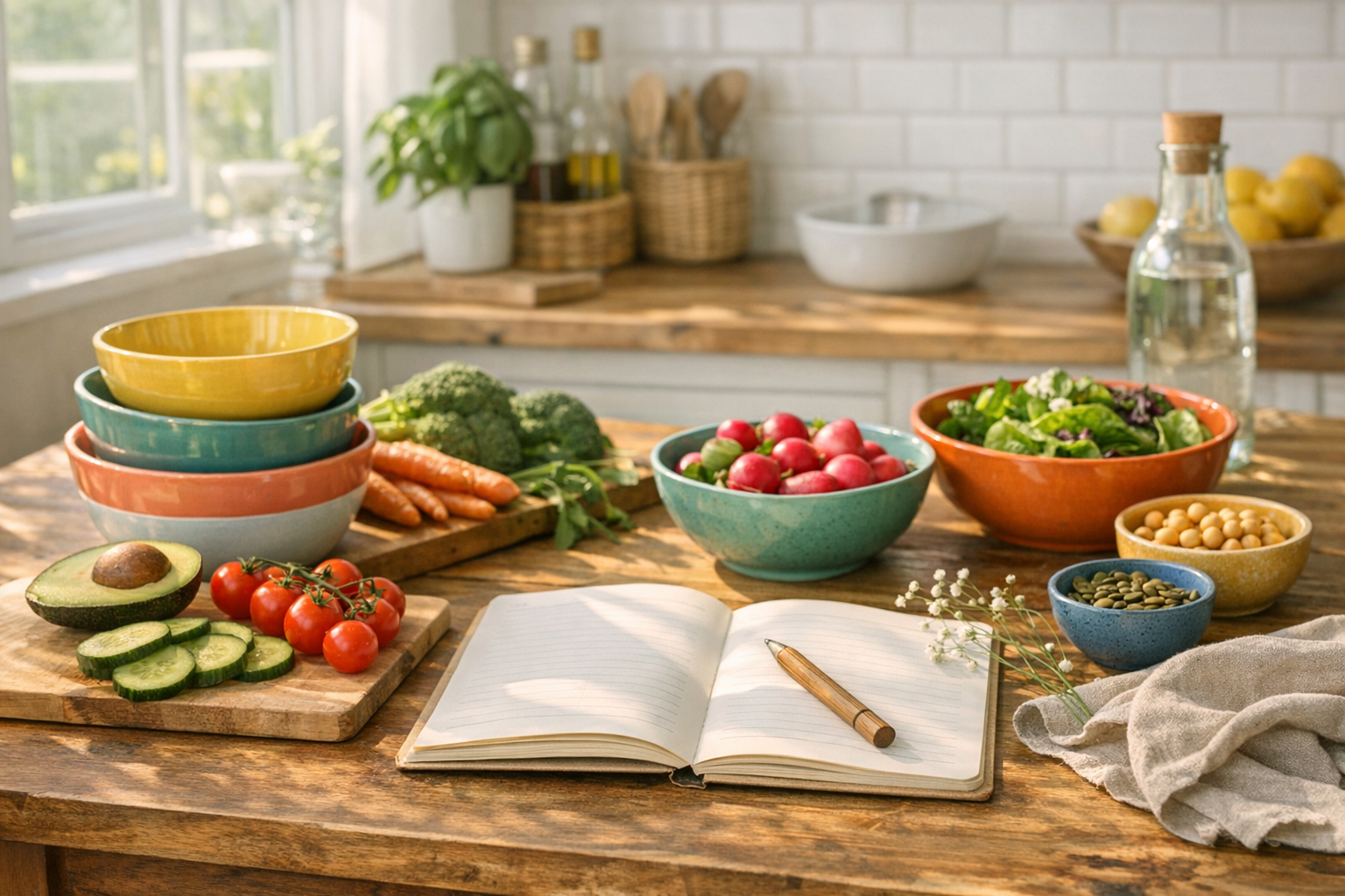 Mieux vivre au quotidien grâce à une alimentation saine