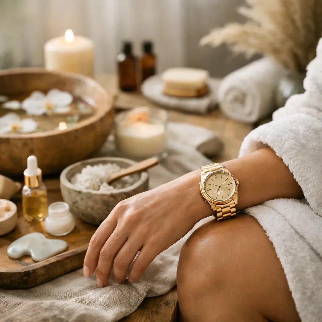 Montre en or : l'accessoire lifestyle qui traverse les occasions