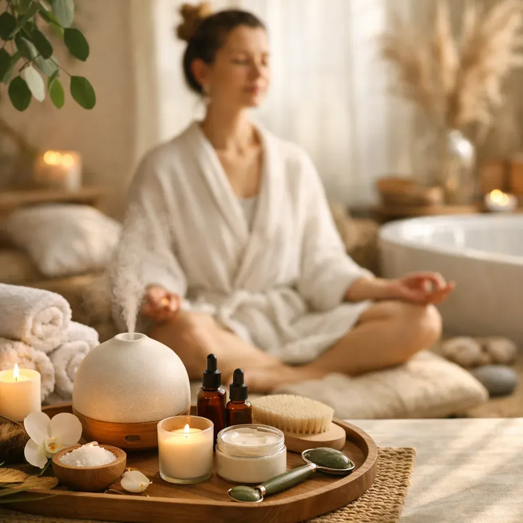 Musique douce à la maison : guide ObioSpa pour un quotidien plus doux