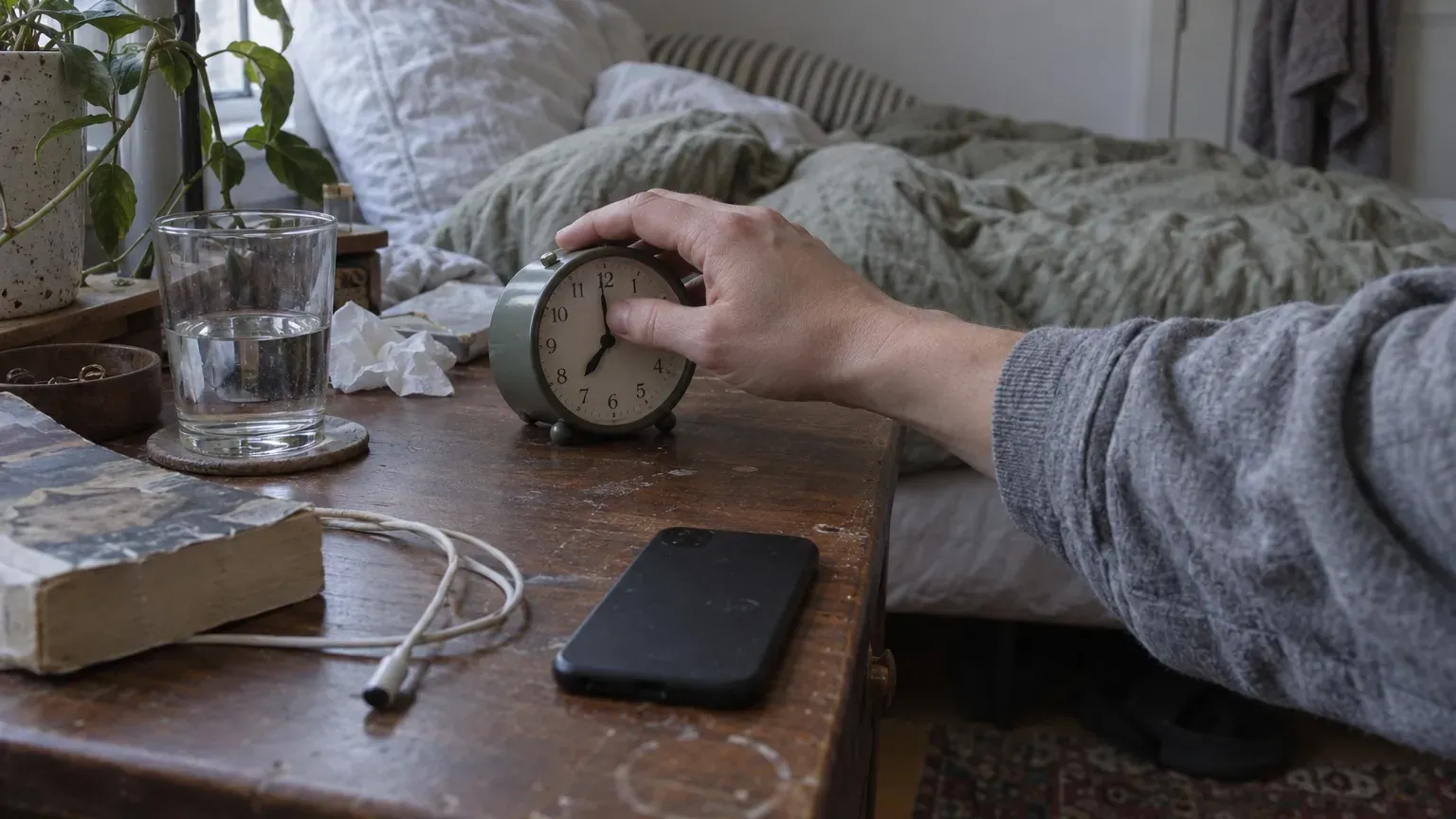 Ne pas saisir son téléphone au réveil : ce qui change pour votre mémoire, et les gestes qui comptent vraiment
