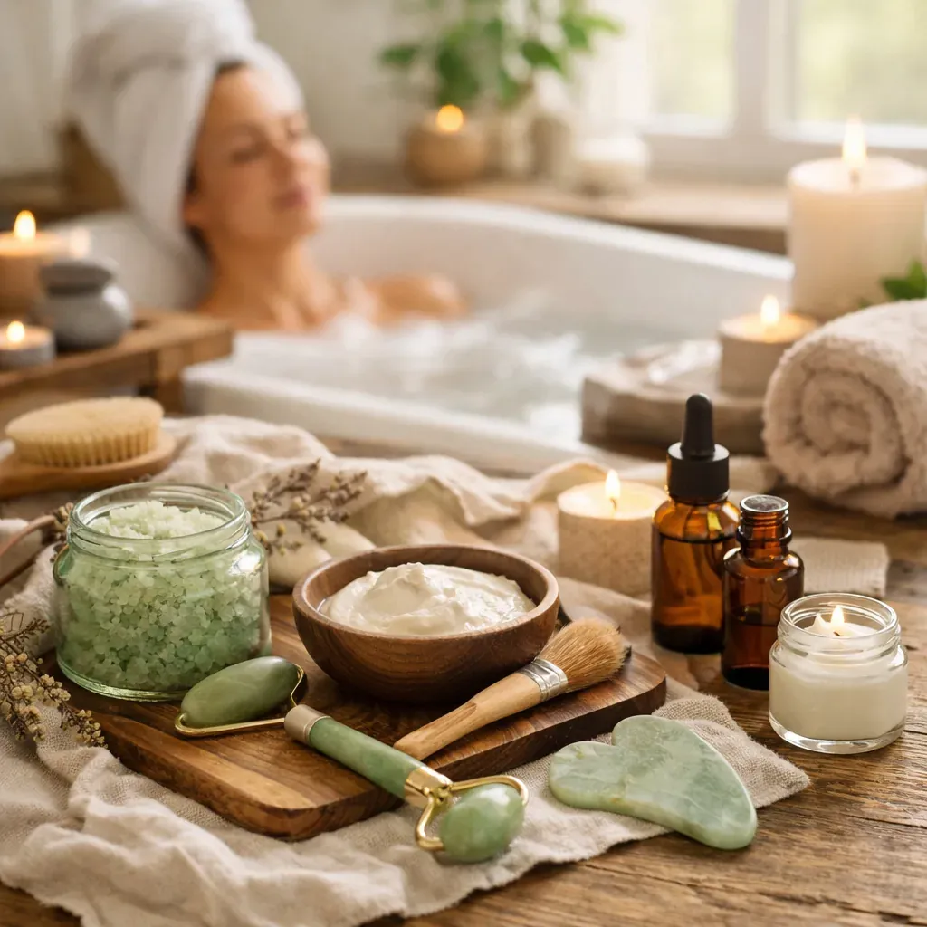 Organiser une pause spa maison : guide ObioSpa pour un quotidien plus doux