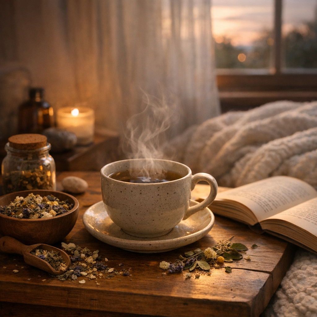 Comment réussir sa pause tisane du soir sans en faire trop