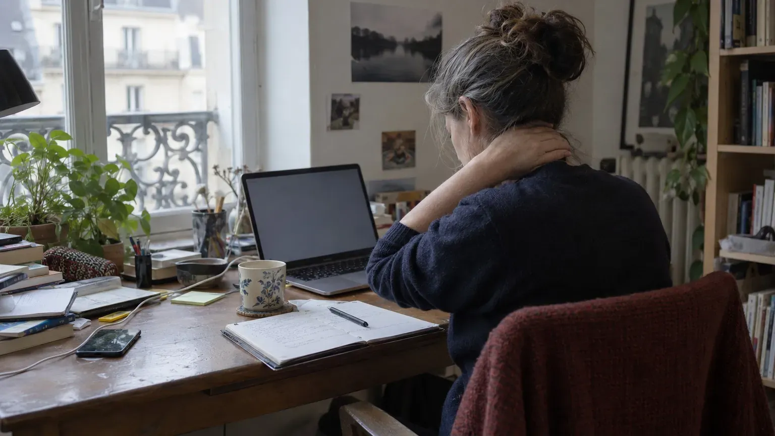 Périménopause et règles : pourquoi sommeil, moral et concentration peuvent décrocher, et ce que le reportage explique
