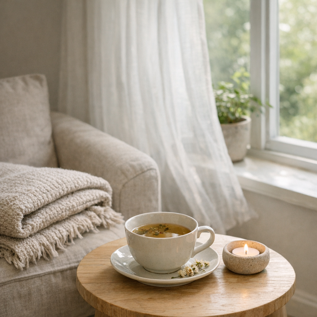 Comment Prendre une pause chez soi sans culpabiliser ?