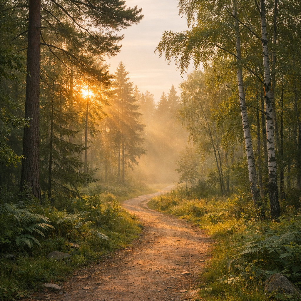 La promenade ressourçante : une marche douce qui invite à ralentir