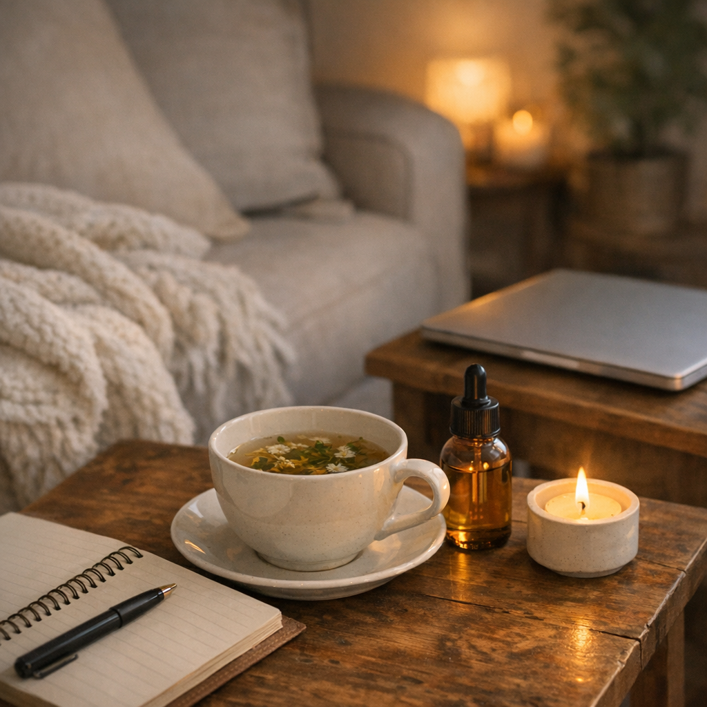 Un rituel après travail aide à retrouver sa soirée