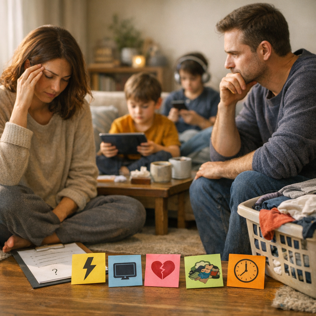 Quand ça ne marche pas : diagnostic calme en 5 irritants