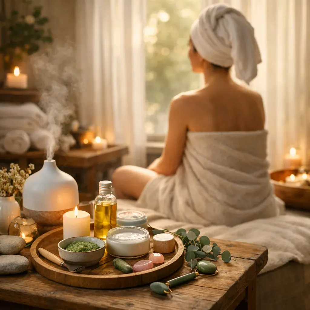 Routine après une journée intense : guide ObioSpa pour un quotidien plus doux