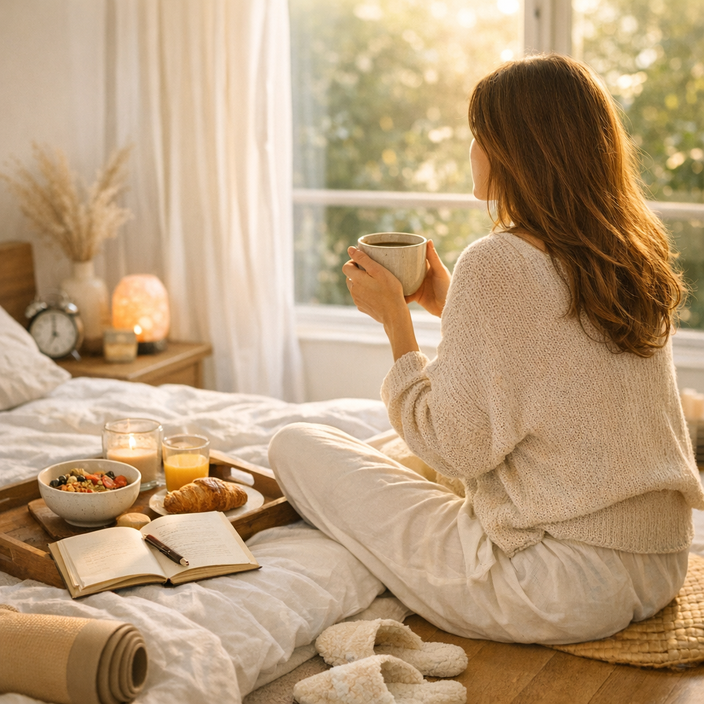 Pourquoi votre routine du matin influence le rythme de la journée