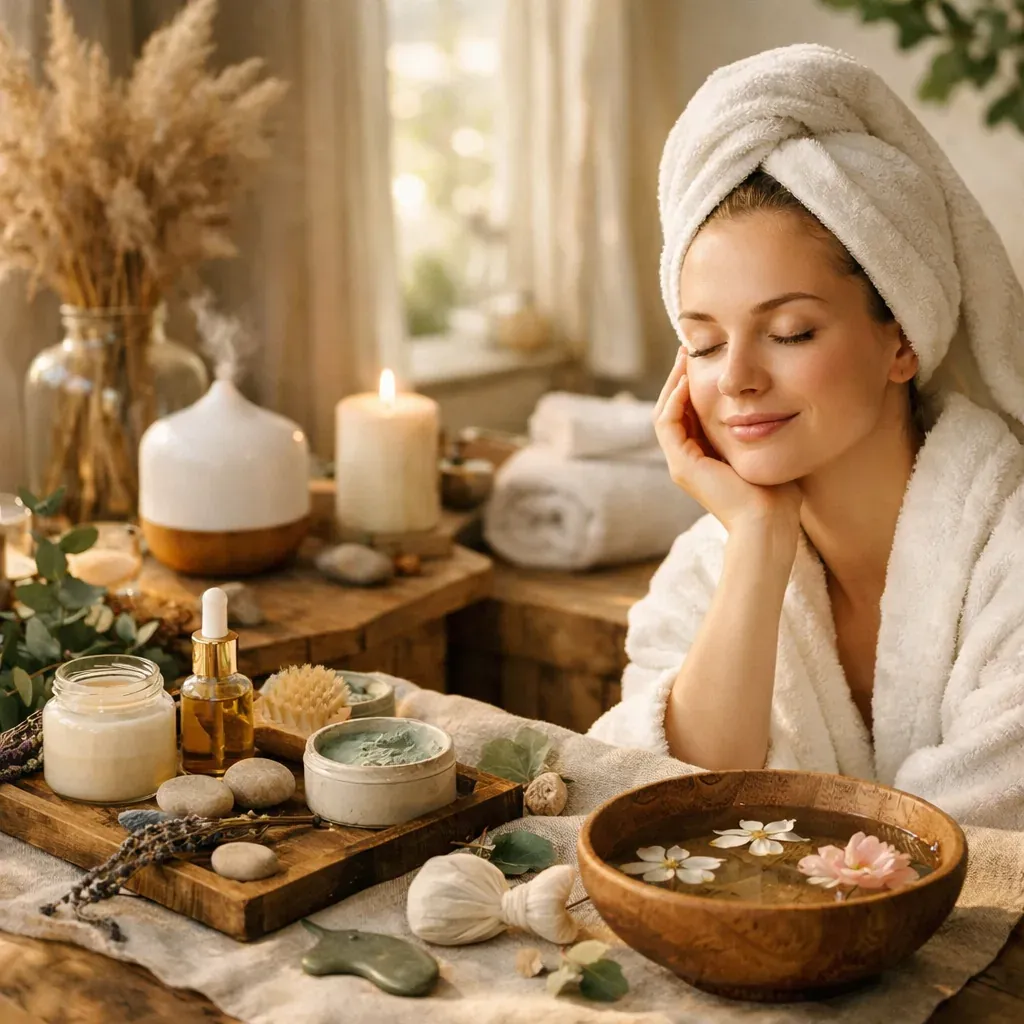 Routine rentrée douce : guide ObioSpa pour un quotidien plus doux