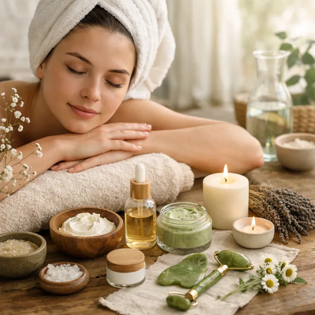 Rythme saisonnier beauté : guide ObioSpa pour un quotidien plus doux
