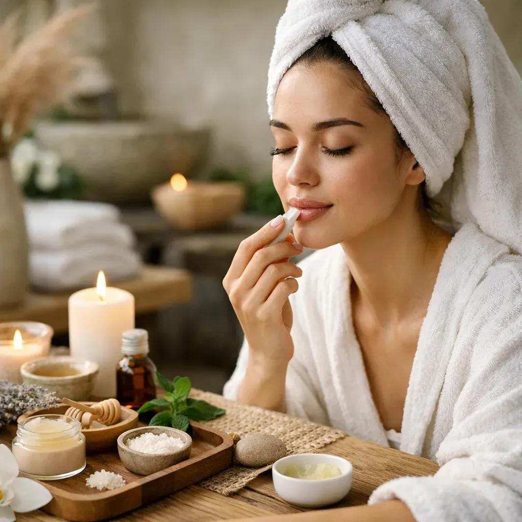 Soin lèvres quotidien : guide ObioSpa pour un quotidien plus doux