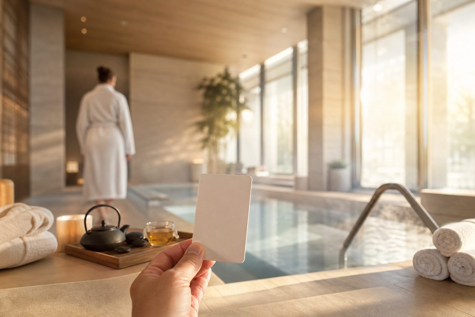 Les étoiles de l’hôtel garantissent-elles la qualité du spa ?