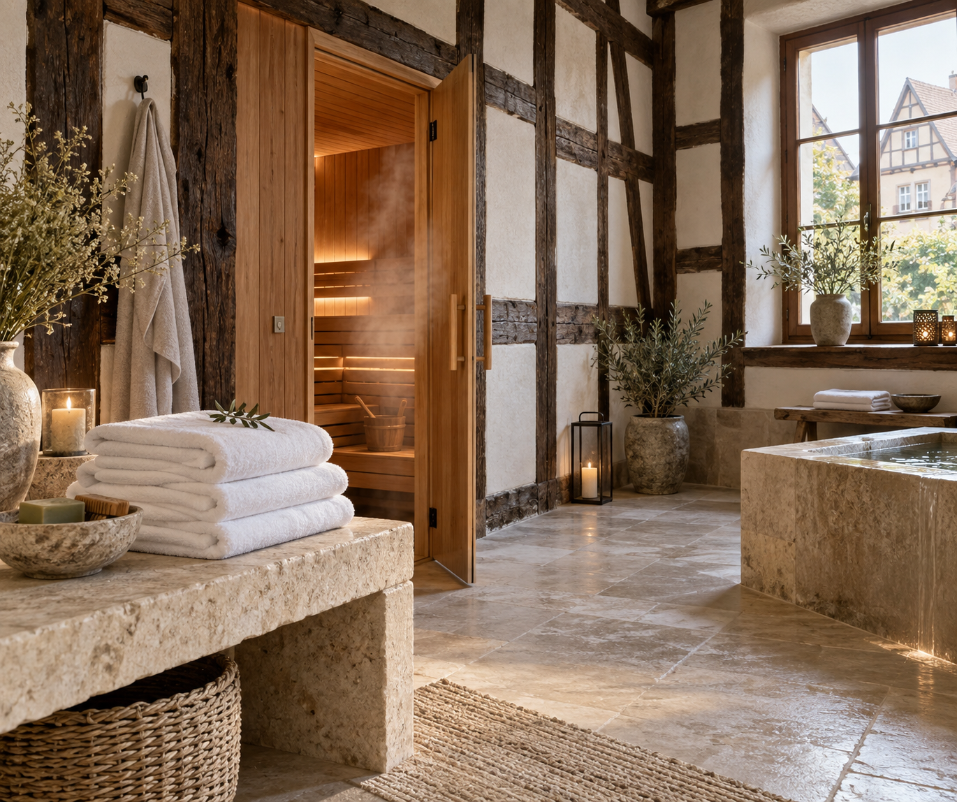 Quel spa choisir à Strasbourg pour une vraie parenthèse détente