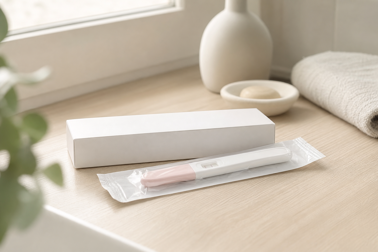 Un test de grossesse maison est-il vraiment fiable ?