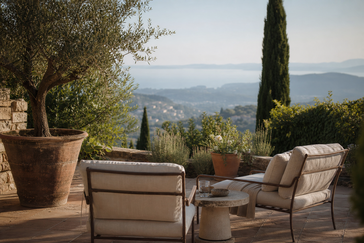 Un week-end détente dans le Sud de la France qui vous ressemble