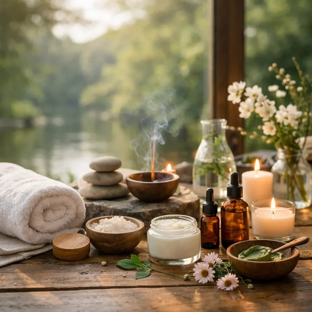 Week-end spa nature : guide ObioSpa pour un quotidien plus doux